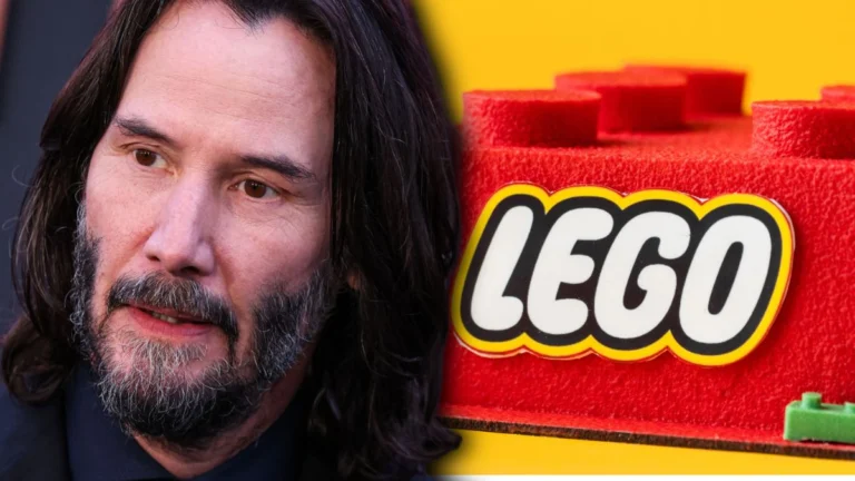 Keanu Reeves in Talks to Star in Universal’s New LEGO Movie Adventure – Here’s What We Know