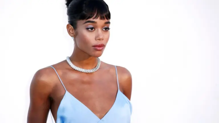 ‘Michael’ Star Laura Harrier Brings Dangerous Glamour to YSL Beauty Campaign