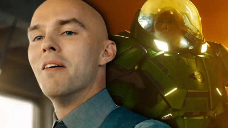 Huge ‘Man of Tomorrow’ Set Leak Reveals Our First Look at Lex Luthor!