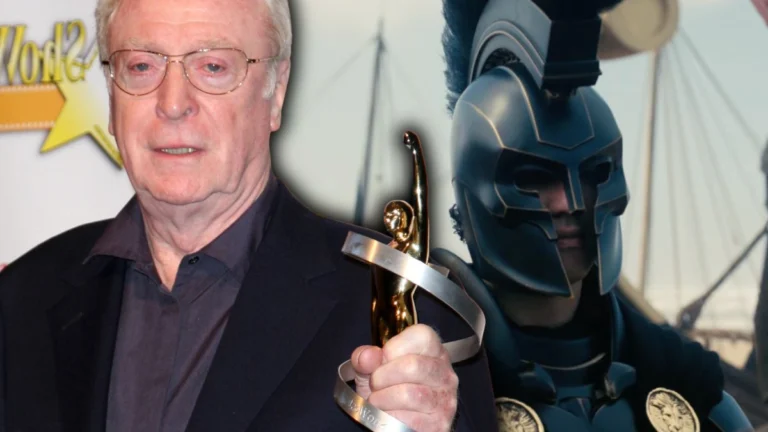 Michael Caine’s Iconic Voice Returns Through AI for Epic ‘The Odyssey’ Audiobook