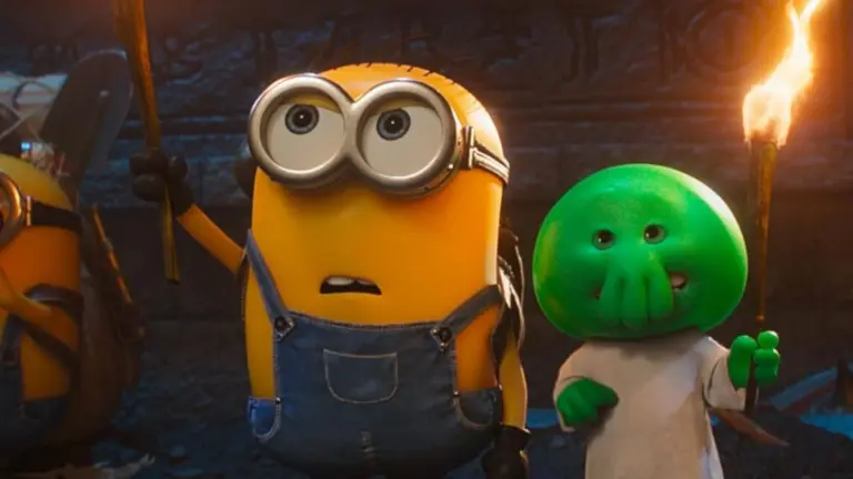Watch: Mbappé Teams Up With the Minions in Hilarious New ‘Minions & Monsters’ Teaser