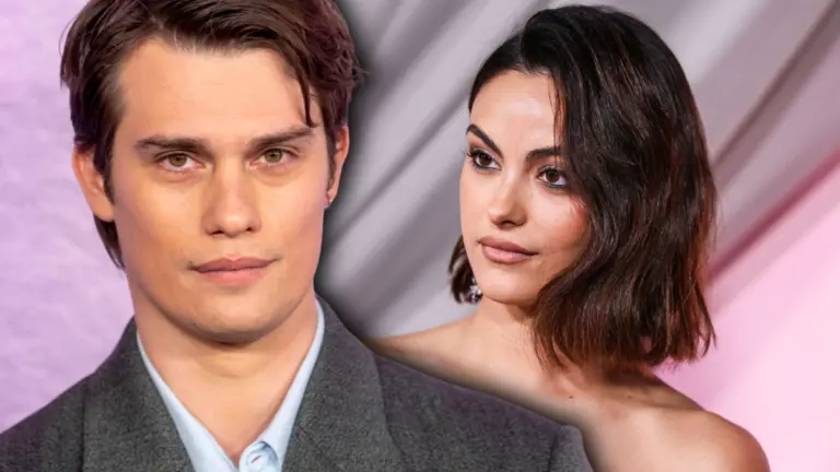 Fans Can’t Get Enough of Camila Mendes Jokingly Threatening Nicholas Galitzine to Promote ‘Masters of the Universe’