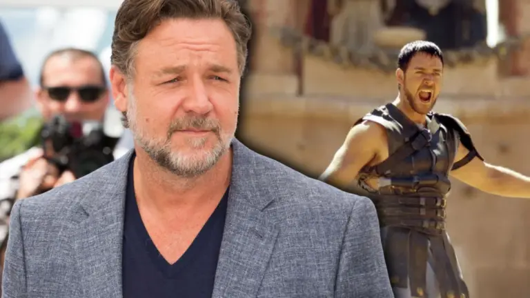 ‘Highlander’ Star Russell Crowe Recalls “Sticking to His Guns” Over Major Gladiator Sex Scene Script Battle