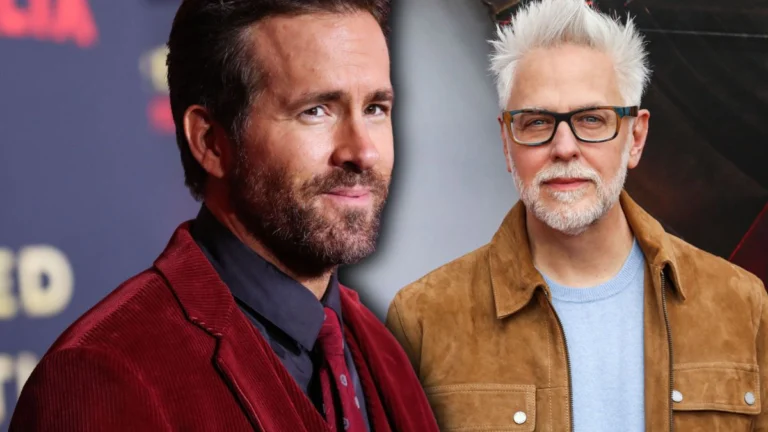“F*** Off”- ‘Deadpool’ Star Ryan Reynolds Had Hilarious Reaction to James Gunn’s Surprising Request