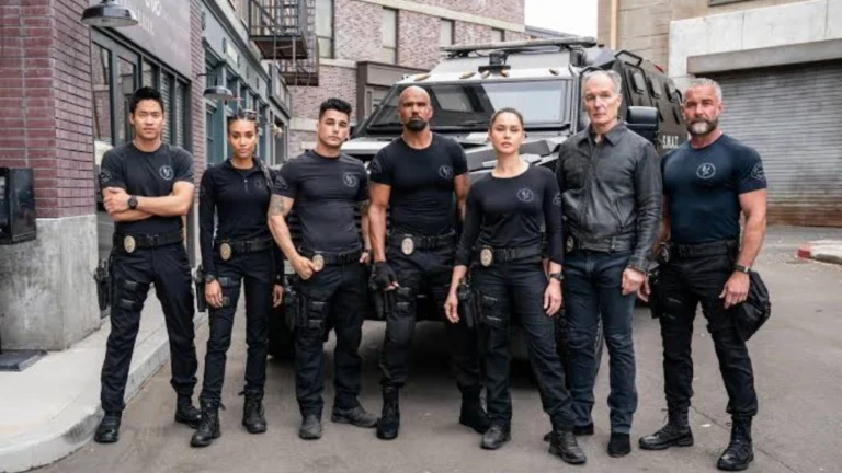 ‘S.W.A.T.’ Returns With a New Chapter – ‘S.W.A.T. Exiles’ Gets Premiere Date on Starz