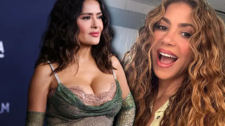 2026 World Cup Opens in Style as Marvel Star Salma Hayek and Shakira Join Mexico Kickoff