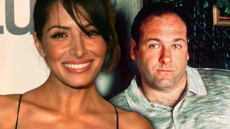Sarah Shahi Reflects on Steamy ‘Sopranos’ Scene With James Gandolfini