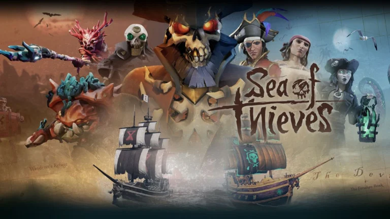 ‘Sea of Thieves’ Is Heading to the Big Screen With a Live-Action Movie