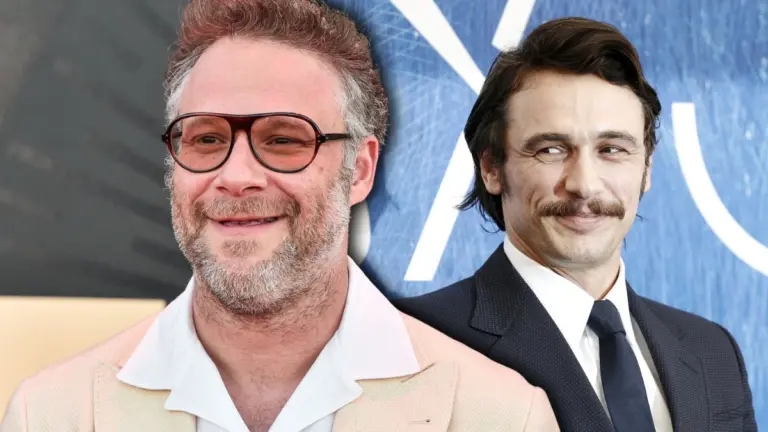 Seth Rogen Finally Breaks Silence on Future with James Franco