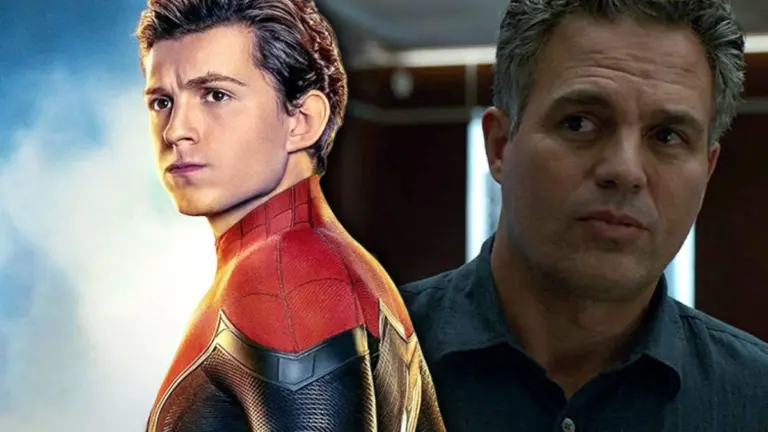 New Look at Peter Parker and Bruce Banner in ‘Spider-Man: Brand New Day’ Revealed