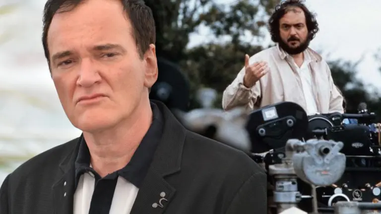 Quentin Tarantino Sparks Debate After Calling Stanley Kubrick a Hypocrite