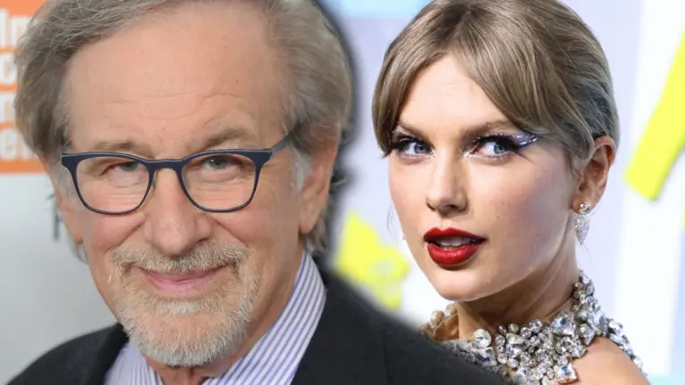 ‘Disclosure Day’ Director Steven Spielberg Hails Taylor Swift as a Once-in-a-Generation Artist, Compares Her to Lennon–McCartney and American Music Legends
