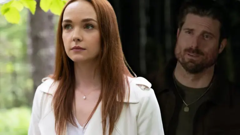 ‘Sullivan’s Crossing’ Star Morgan Kohan Teases ‘Big Fallout’ After Maggie’s Kiss With Ex Liam