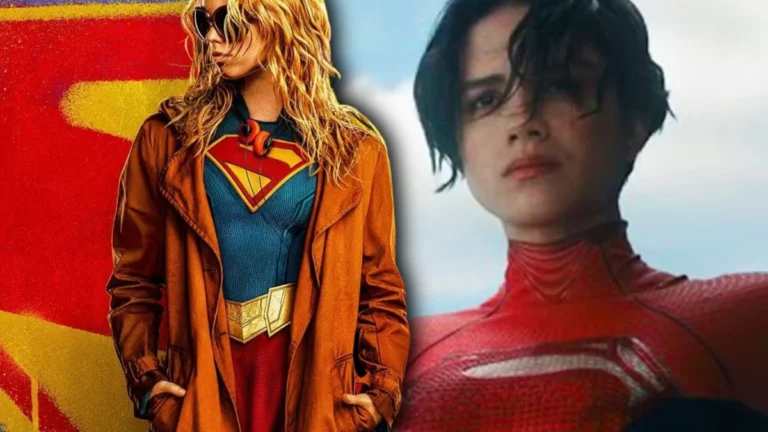 Supergirl Writer Reveals Sasha Calle’s Canceled DCEU Movie Was “Completely Different”