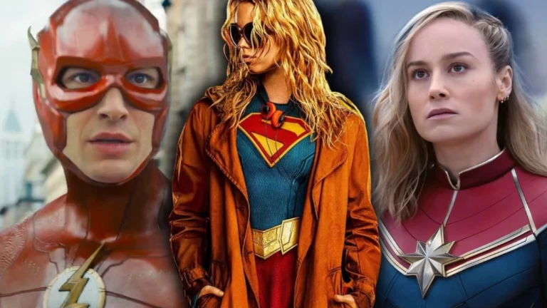 ‘Supergirl’ Box Office Previews Put It on Track to Land Between ‘The Flash’ and ‘The Marvels’