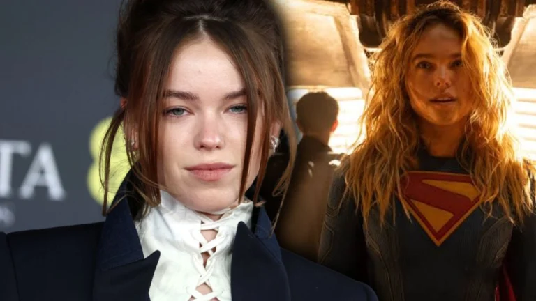 ‘Supergirl’ Star Milly Alcock Says She Expects Backlash “Simply Existing as a Woman” in a Major Franchise