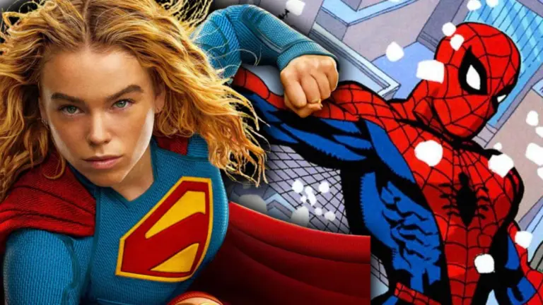 ‘Supergirl’ Star Milly Alcock Names Her Favorite Spider-Man — and Fans Are Surprised