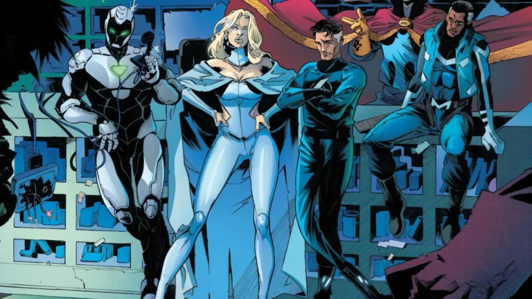 The Illuminati Are Reportedly Returning in ‘Avengers: Doomsday,’ But Not Quite as You Remember Them