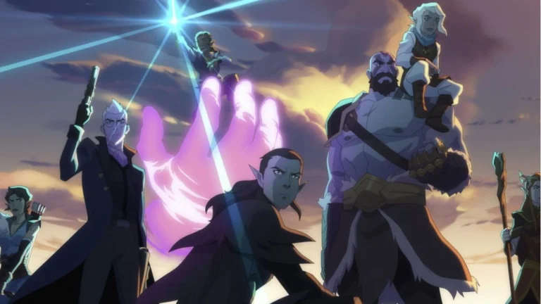 Critical Role Reveals ‘Vox Machina’ Season 4’s Shocking Death and Its Emotional Impact on Season 5