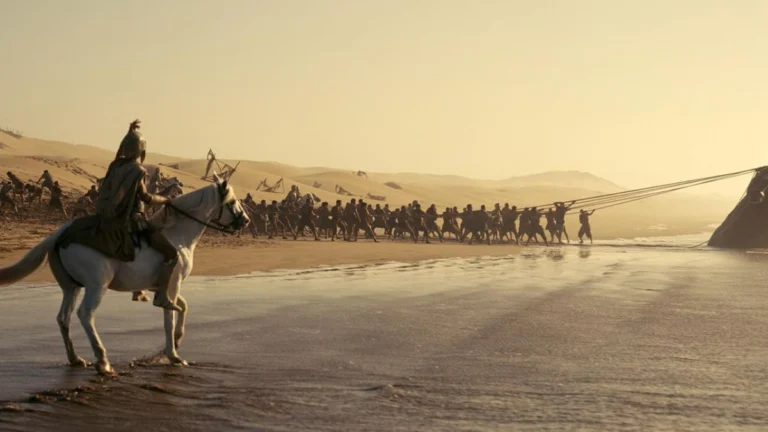 Christopher Nolan Teases the Brutal Battle That Could Define ‘The Odyssey’