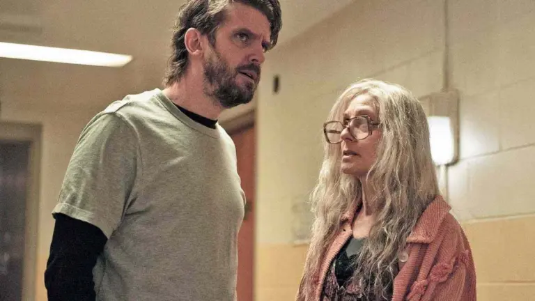 ‘The Terror: Devil in Silver’ – Judith Light Explains the Heartbreaking Choice That Defines Dorry’s Fate