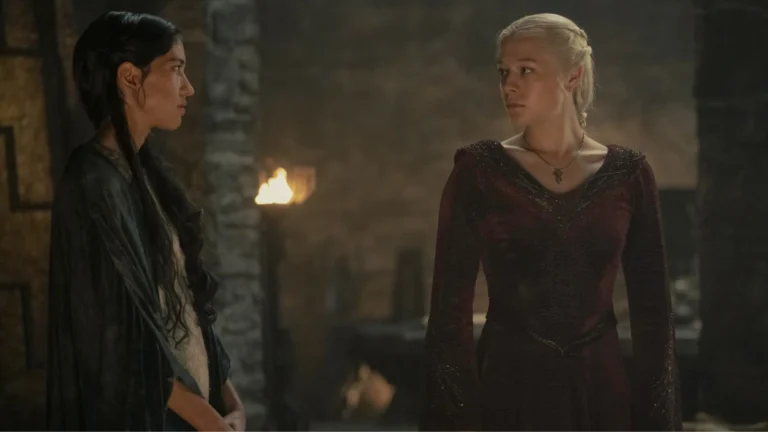 The White Worm’s True Colors Revealed — Does Mysaria Actually Betray Rhaenyra in ‘House of the Dragon’