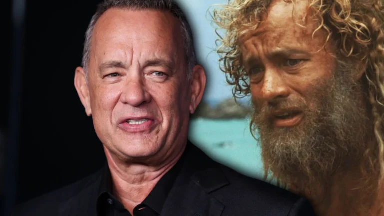 ‘Toy Story 5’ Star Tom Hanks Reveals the One ‘Cast Away’ Scene He Still Can’t Watch: ‘I Leave the Room’
