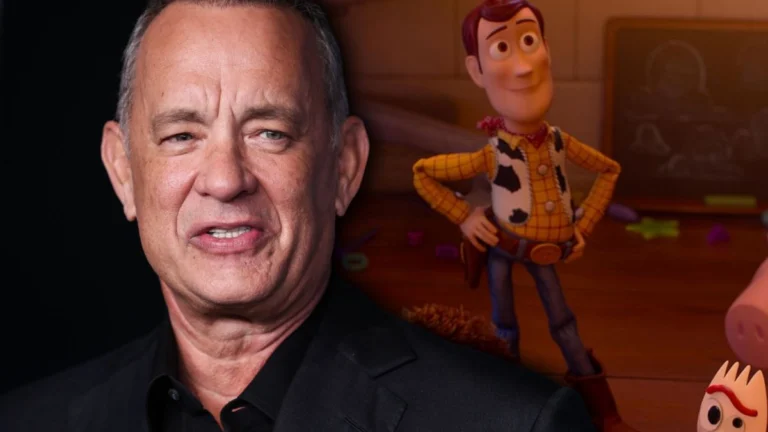 Tom Hanks Warns AI Could Replace Woody’s Voice in Future ‘Toy Story’ Movies
