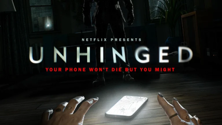 Zoë Kravitz and Sadie Sink Team Up for Netflix's New Interactive Horror  Game 'Unhinged'
