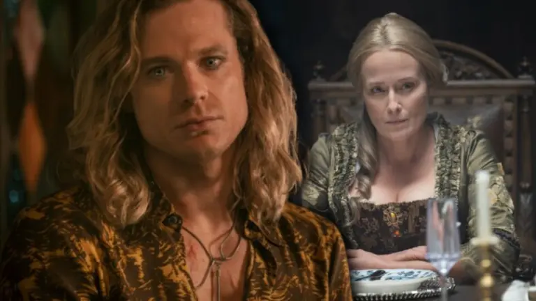 Inside the Blood Bond: Sam Reid and Jennifer Ehle on ‘The Vampire Lestat’s’ Most Complex Relationship