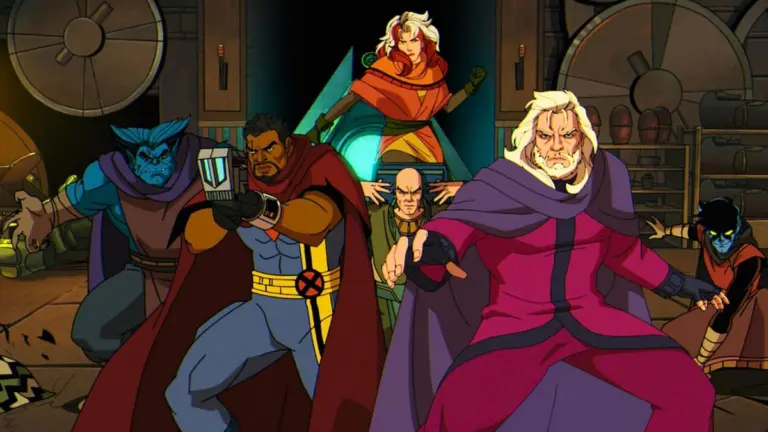 ‘X-Men ’97’ Season 2 Rotten Tomatoes Score Is In, and It Breaks Several MCU Records