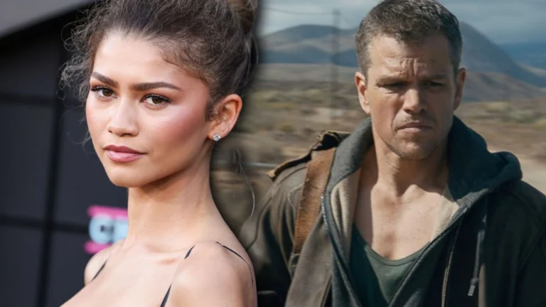 Zendaya Reportedly Set to Replace Matt Damon as New Face of the ‘Bourne’ Franchise