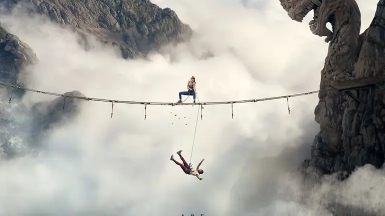 Lionsgate Drops First ‘Fall 2: Deadpoint’ Trailer and Poster, Sets Release Date