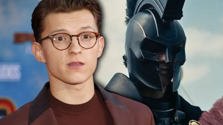 Tom Holland Serves Smoldering Leading-Man Energy on GQ’s ‘The Odyssey’ Cover
