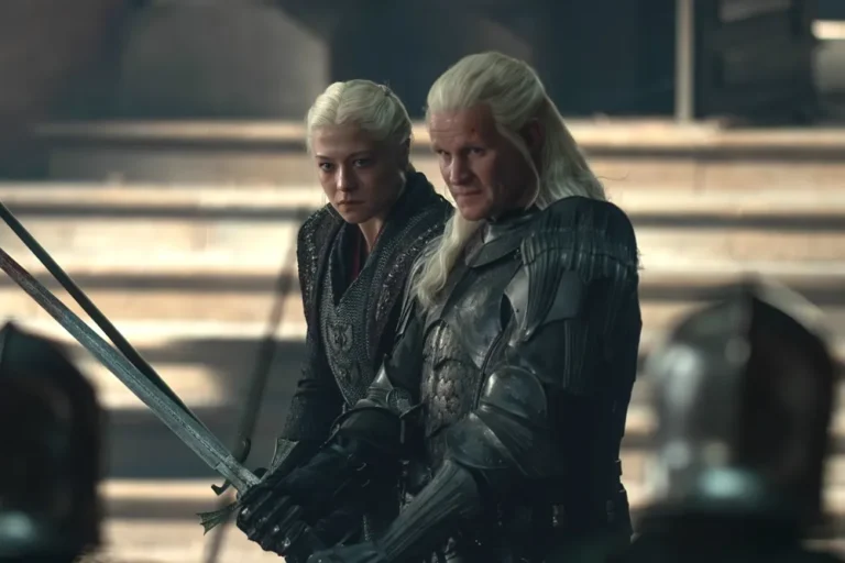 ‘House of the Dragon’ Season 3 Episode 2 Review: A Coronation Soaked in Grief, Bought on the Cheap