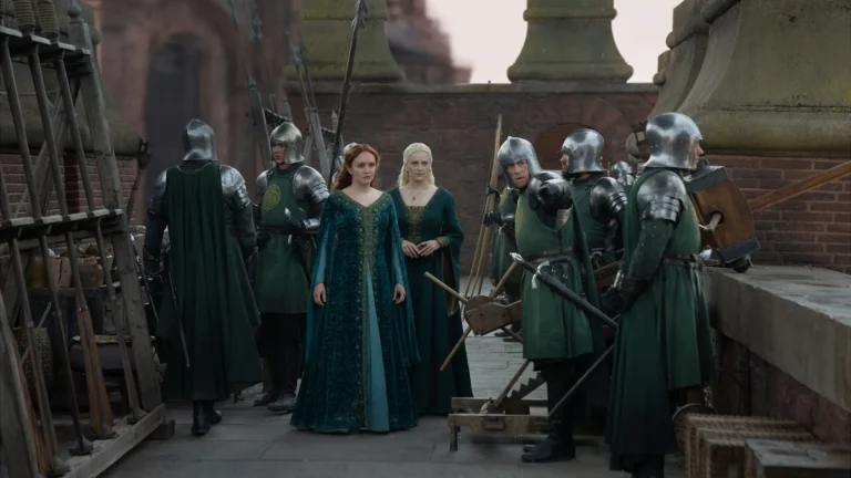 House of the Dragon Season 3 Episode 2 Recap & Ending Explained: Rhaenyra Takes the Throne, But at What Cost