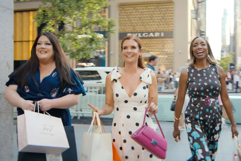 Every Magnolia Is Back, and They’re Taking Manhattan – The Full ‘Sweet Magnolias’ Season 5 Cast Revealed