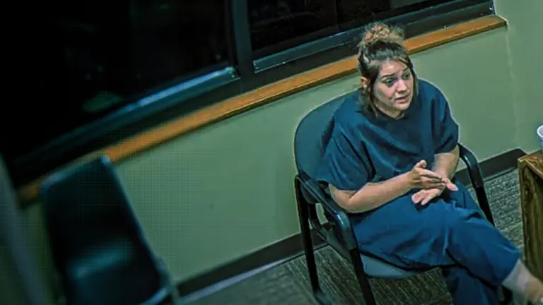 The Tragic Reality for Taylor Parker’s Two Kids After Her Death Row Conviction and Pregnancy Lie