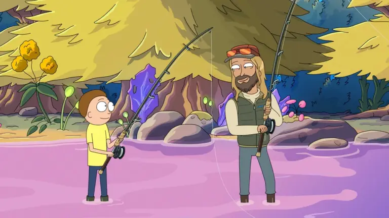 Owen Wilson Just Voiced the Most Heartbreaking Character ‘Rick and Morty’ Has Ever Introduced