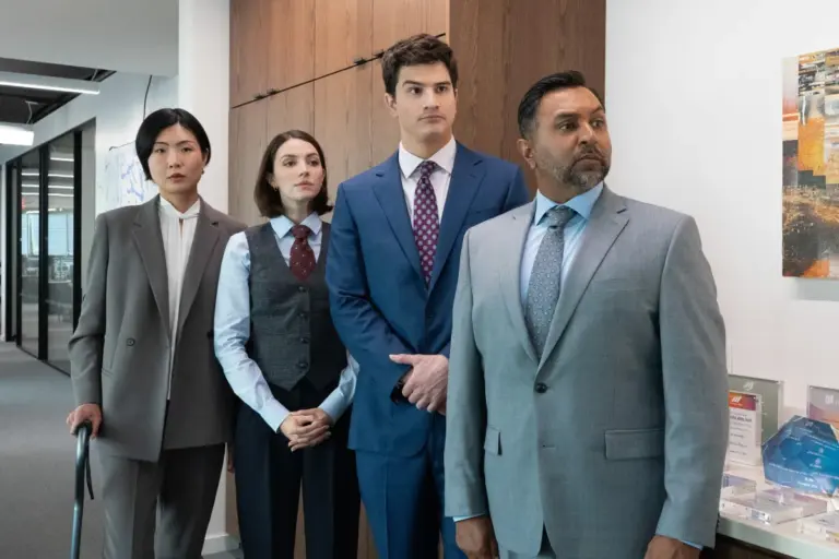 What You Need to Know About ‘Not Suitable for Work’s’ TV-MA Rating Before You Hit Play