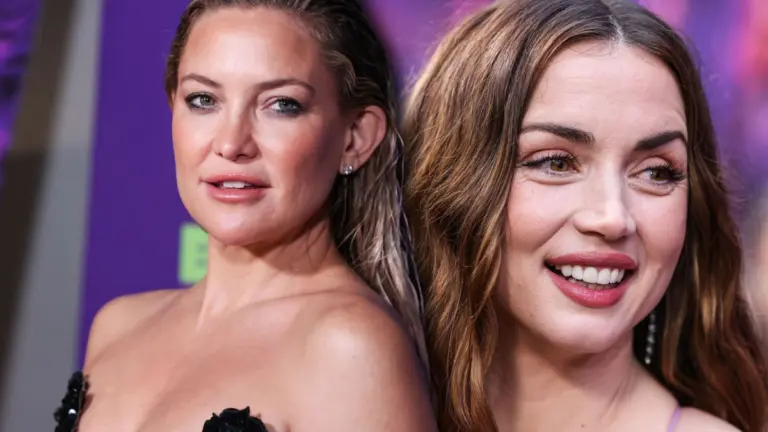 ‘Running Point’ Star Kate Hudson and Ana de Armas Team Up for New Erotic Thriller ‘Palm Grove’