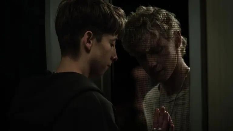 New Teaser Drops for Adrian Chiarella’s ‘Leviticus’ – Fans Get a New Look at the Dark New Project