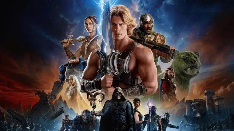 ‘Masters of the Universe’ Stumbles at Thursday Box Office, Falling Short of Expectations