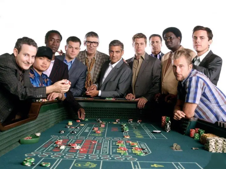 Why Hollywood is Obsessed with the Glitz of the Casino