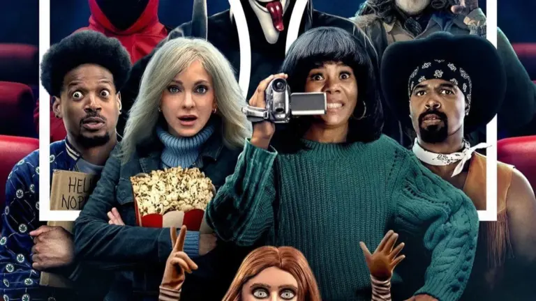 ‘Scary Movie’ Seizes Box Office Crown, Surges Past Expectations in Surprise Win