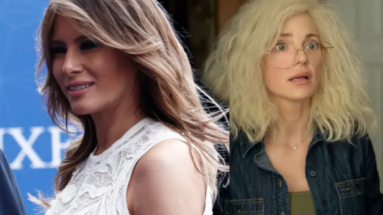 Anna Faris Reveals Melania Trump Joke Was Cut From ‘Scary Movie’ Sequel