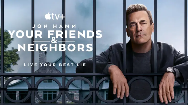 ‘Your Friends and Neighbors’ Season 2 Episode 10 Recap & Ending Explained: The Finale Leaves Coop Standing Over a Body — and a Lake Full of Secrets