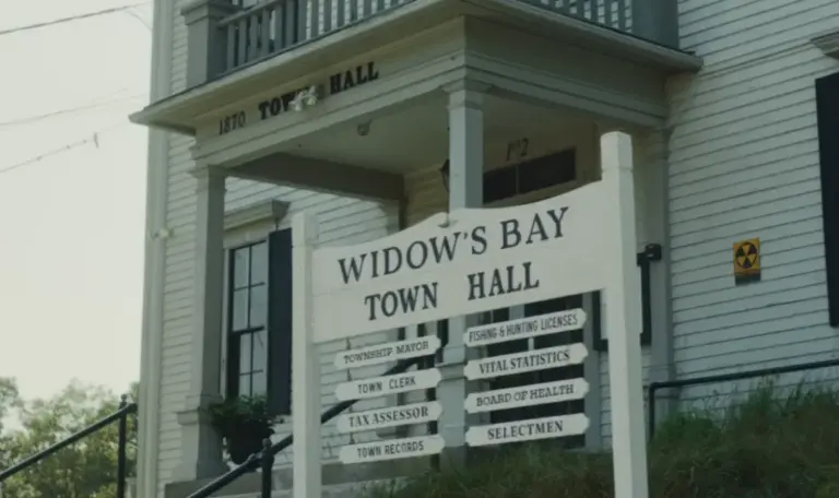 The Fictional Island at the Heart of Apple TV’s ‘Widow’s Bay’ Is More Real Than You Think