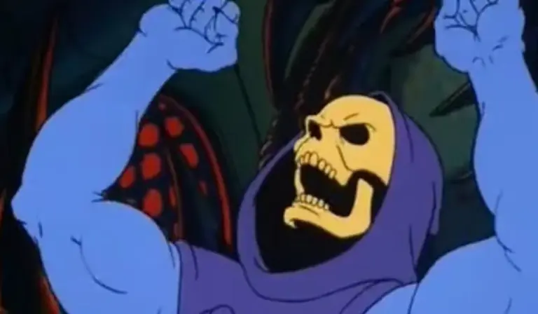The Real Reason Skeletor Has a Skull for a Face Is More Tragic Than You Remember