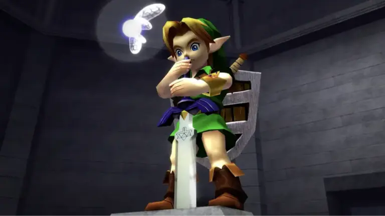 ‘Ocarina of Time’ Is Coming Back and the Internet Is Losing Its Mind Over the Nintendo Switch 2 Remake
